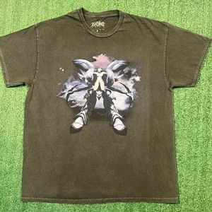 Ashnikko Weedkiller Tour T-shirt Sz XL